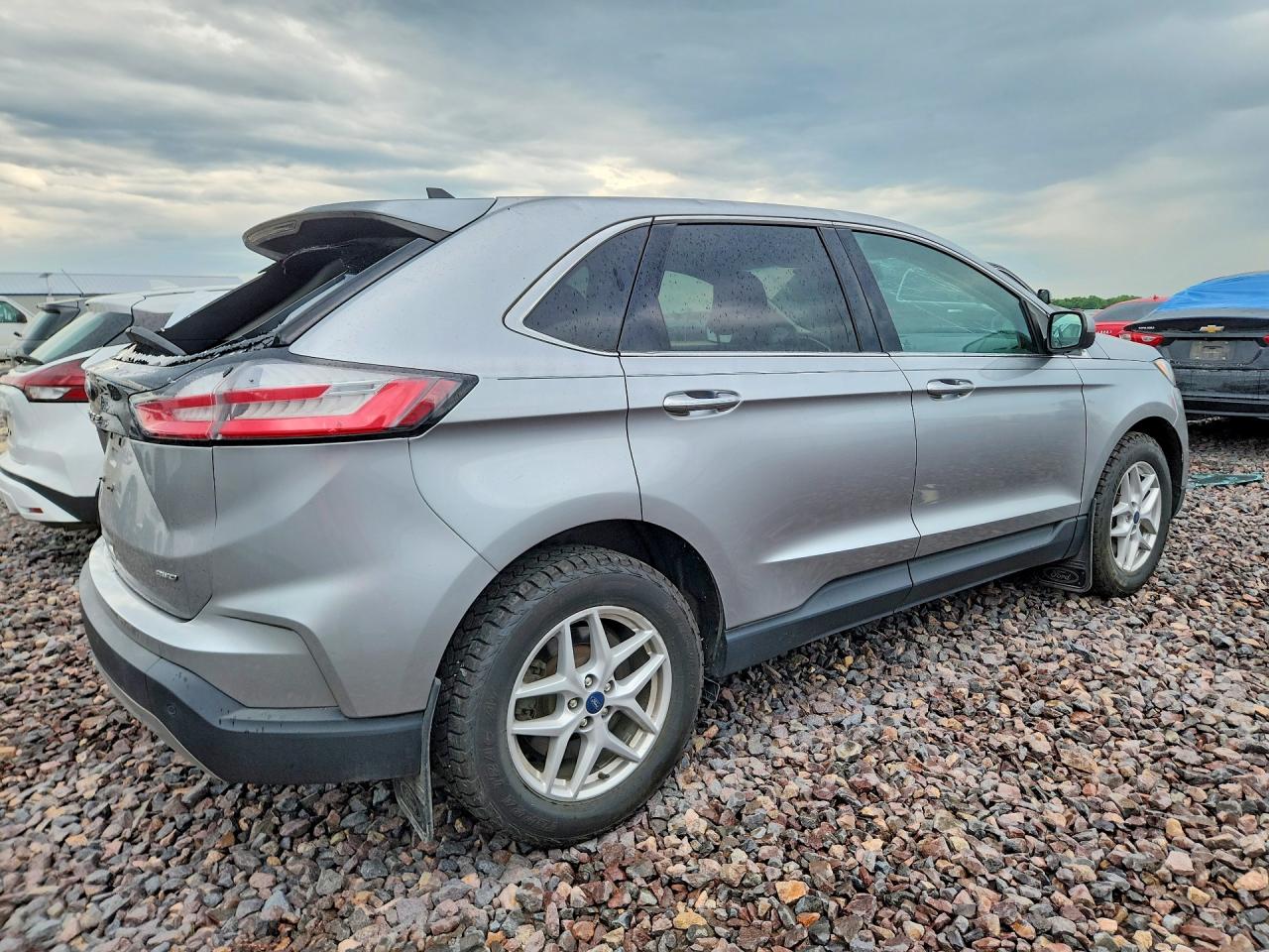 Ford Edge Sel