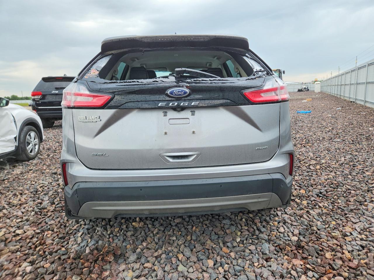 Ford Edge Sel