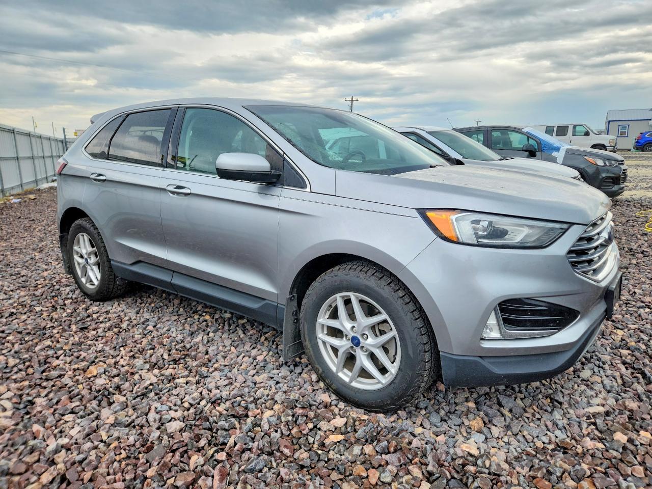 Ford Edge Sel