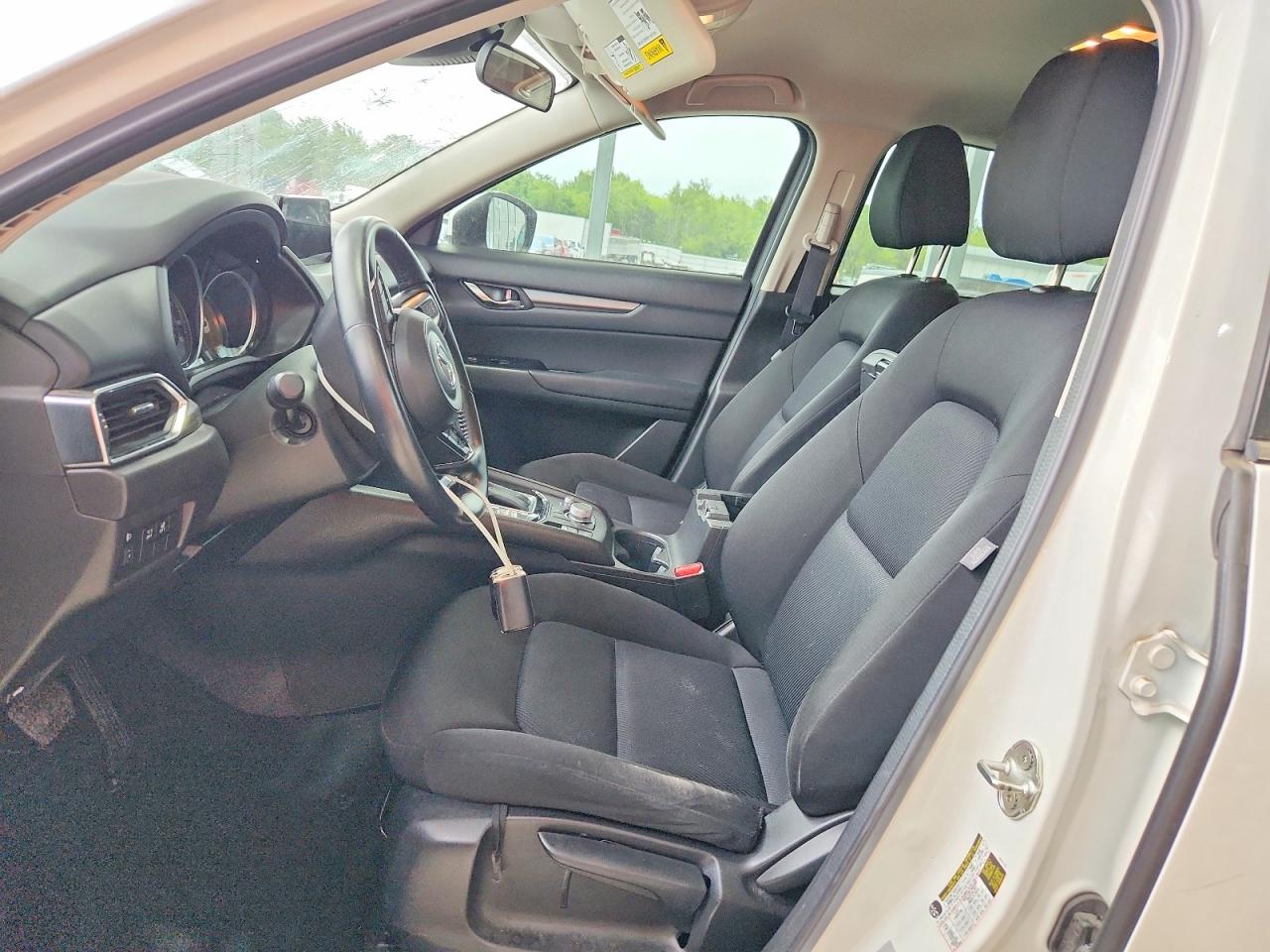 Mazda Cx Sport