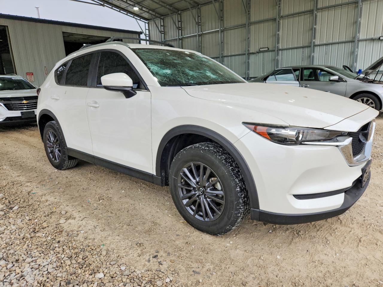 Mazda Cx Sport