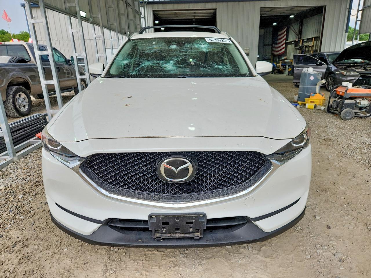 Mazda Cx Sport