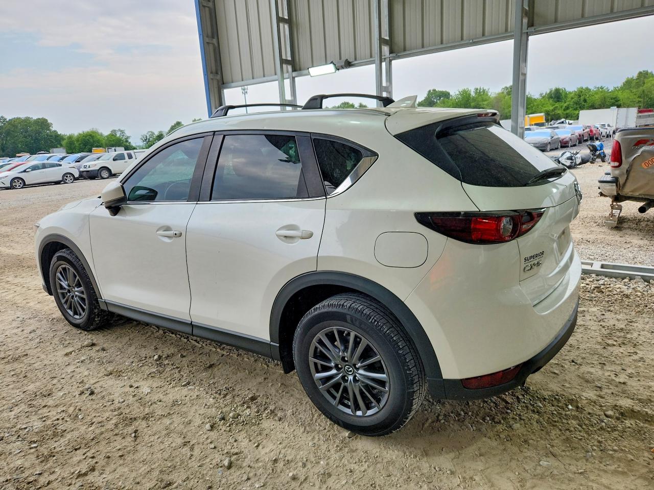 Mazda Cx Sport