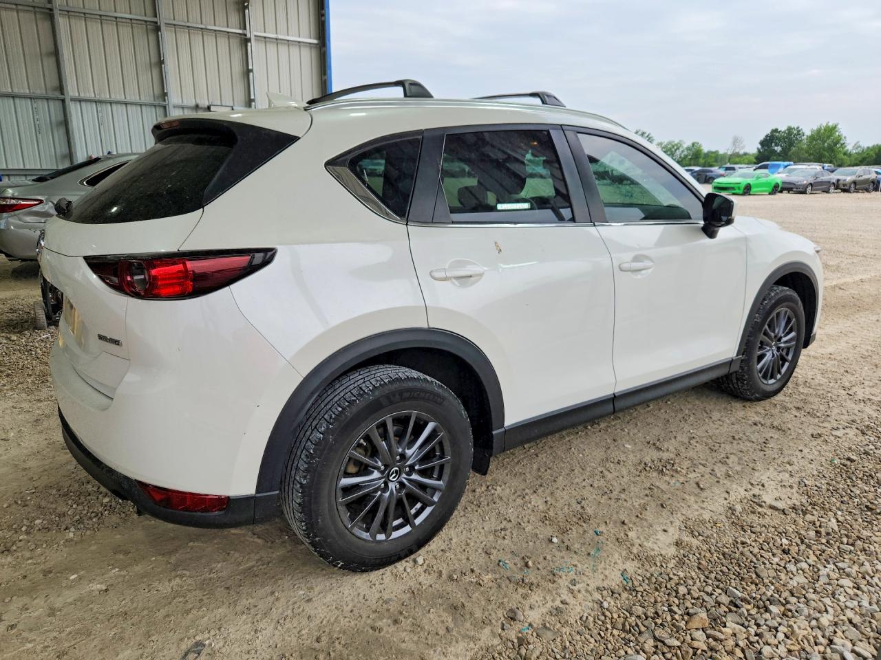 Mazda Cx Sport