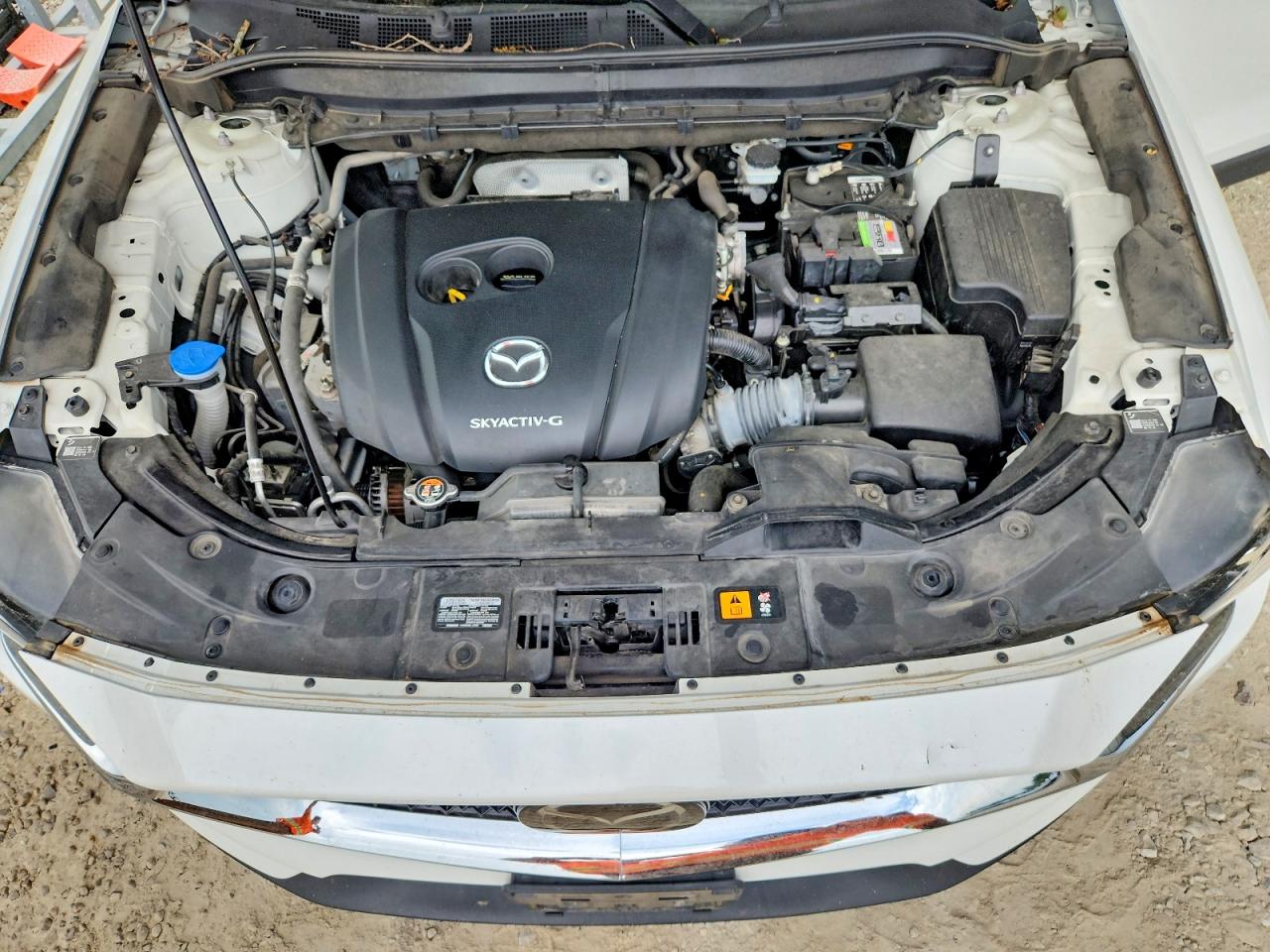 Mazda Cx Sport