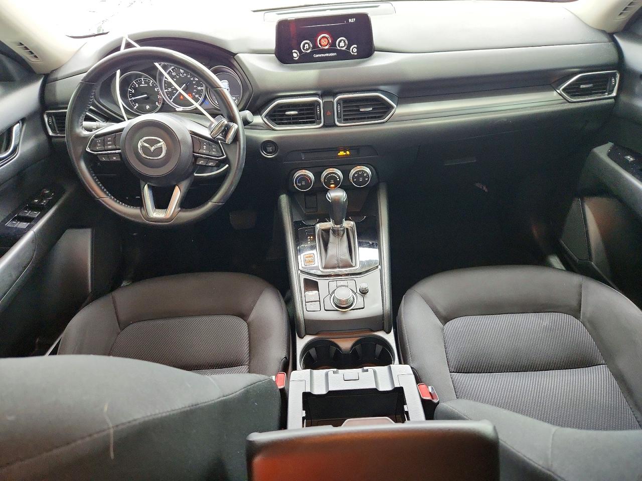 Mazda Cx Sport