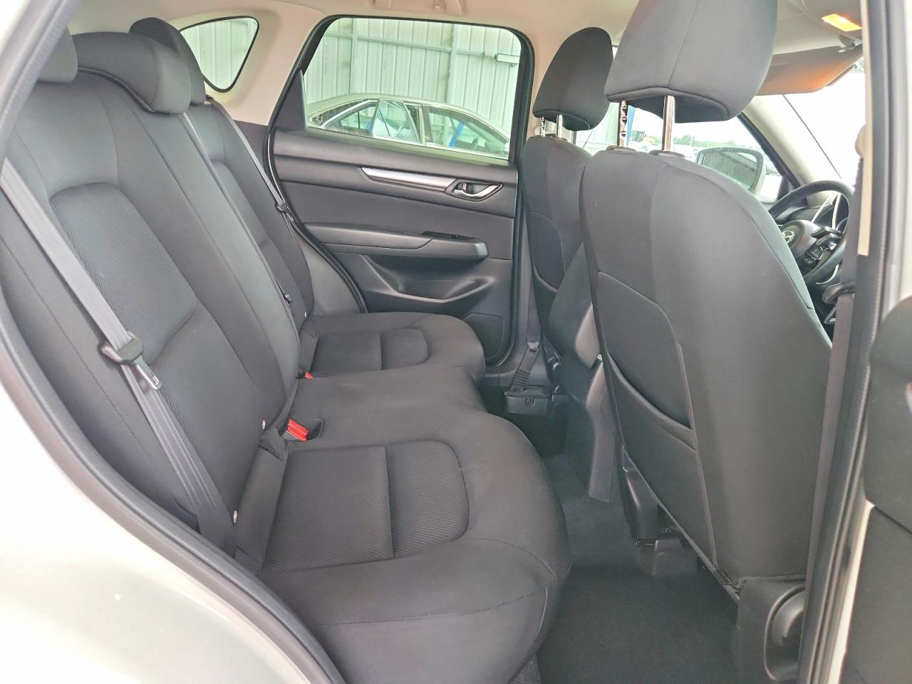 Mazda Cx Sport