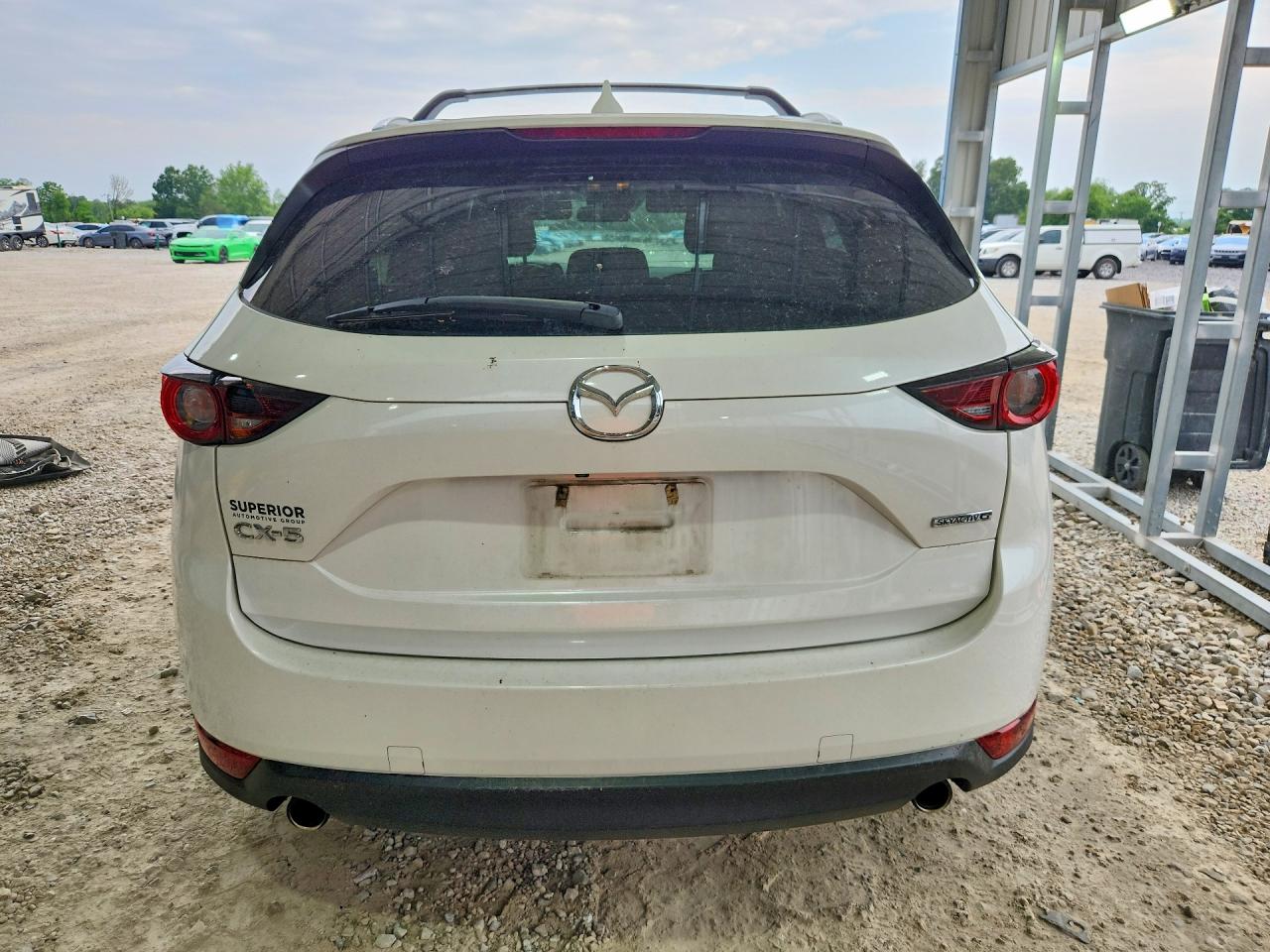 Mazda Cx Sport
