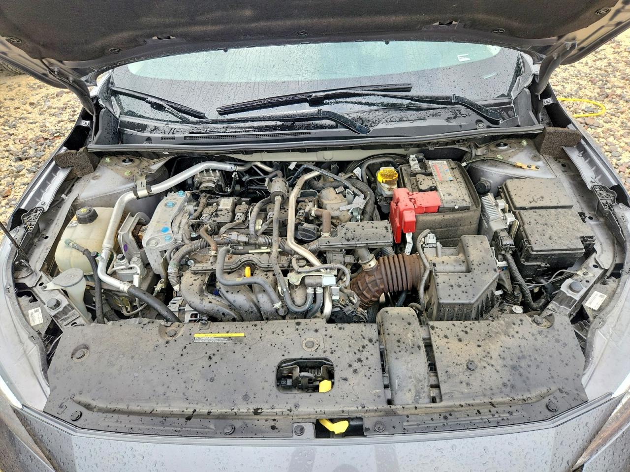 Nissan Sentra Sv