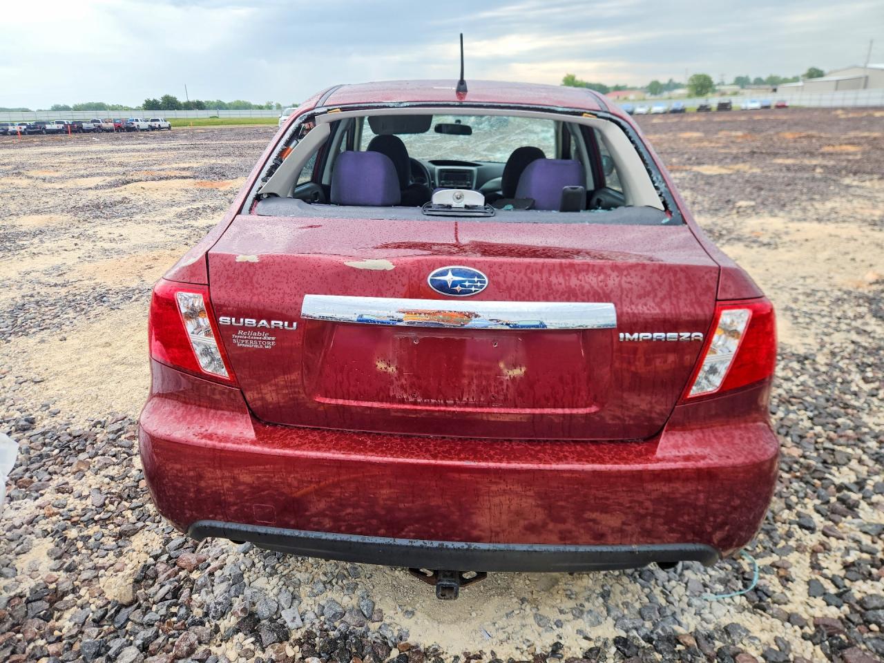 Subaru Impreza 2.5i