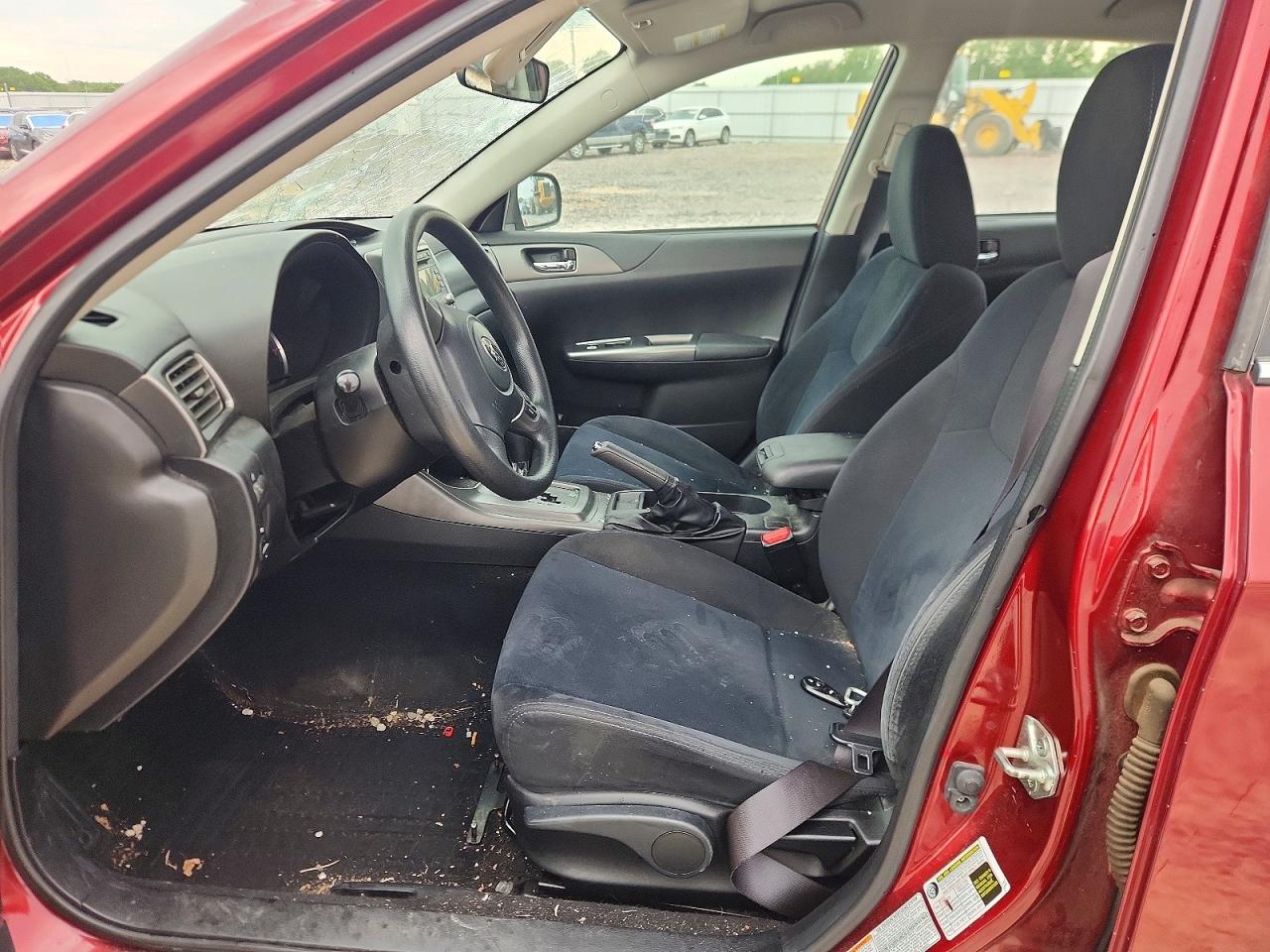Subaru Impreza 2.5i