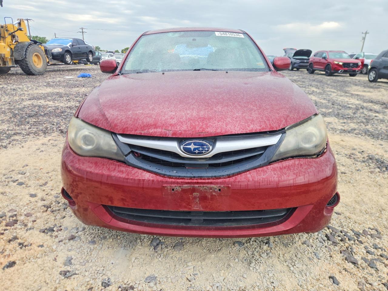 Subaru Impreza 2.5i