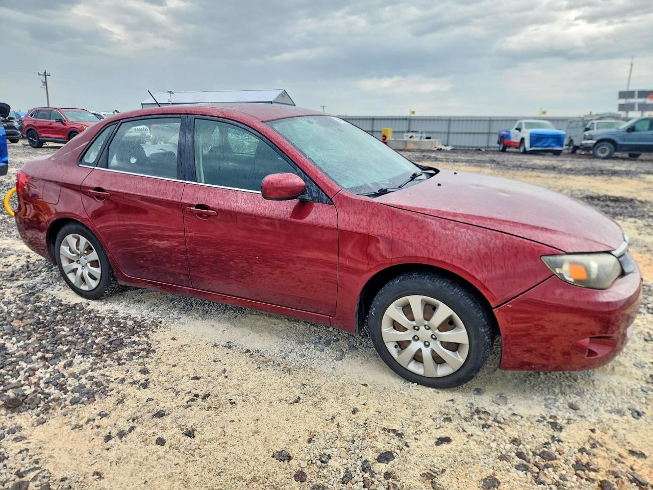 Subaru Impreza 2.5i