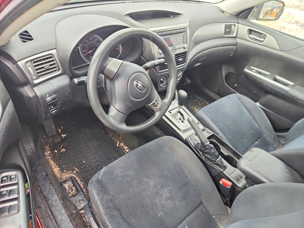 Subaru Impreza 2.5i