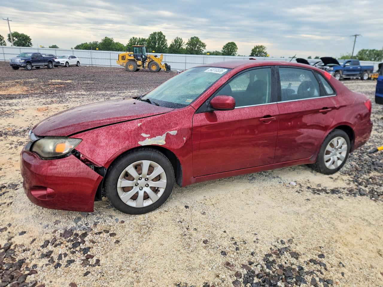 Salvage Subaru Impreza Image
