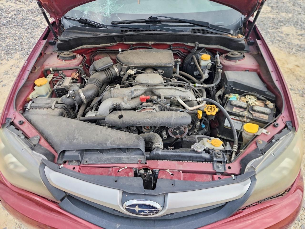 Subaru Impreza 2.5i