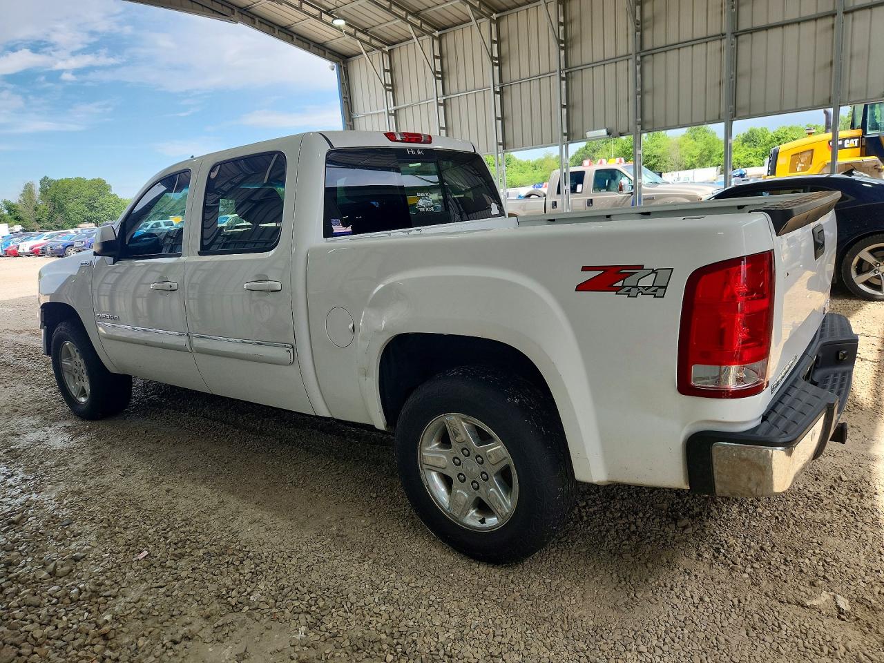 GMC Sierra K1500 Slt