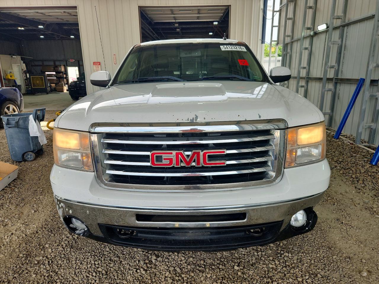 GMC Sierra K1500 Slt