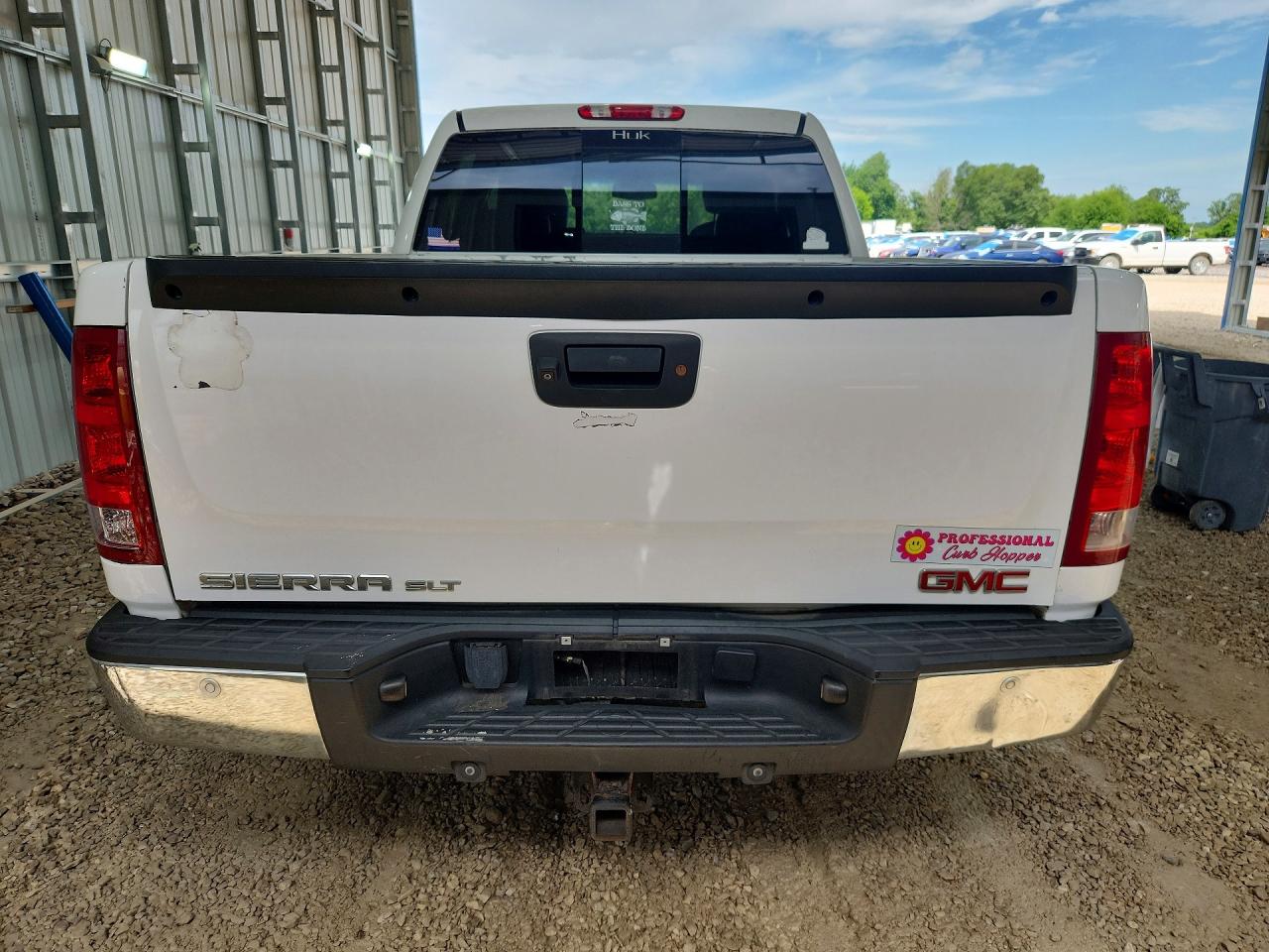 GMC Sierra K1500 Slt