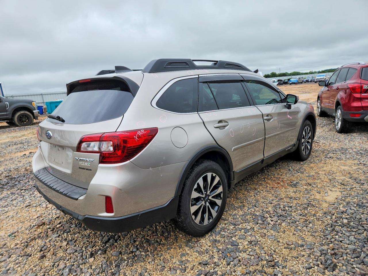 Subaru Outback 2.5i Limited