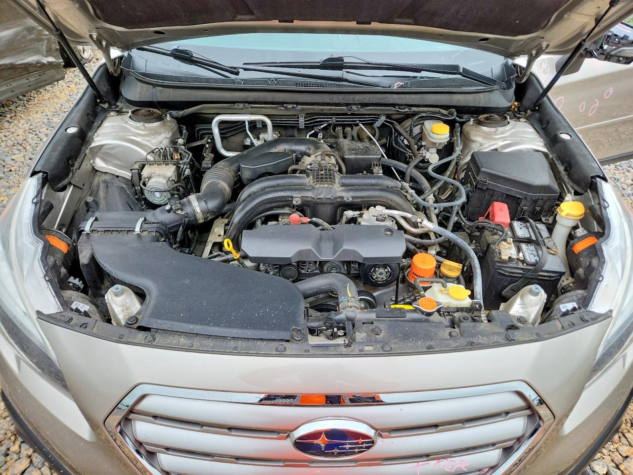 Subaru Outback 2.5i Limited