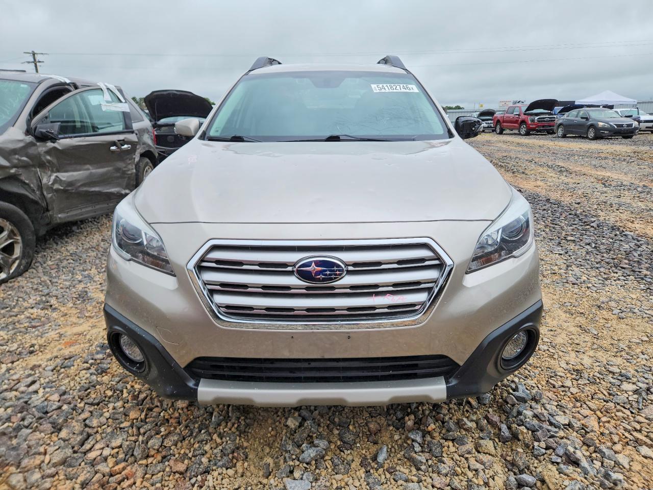 Subaru Outback 2.5i Limited