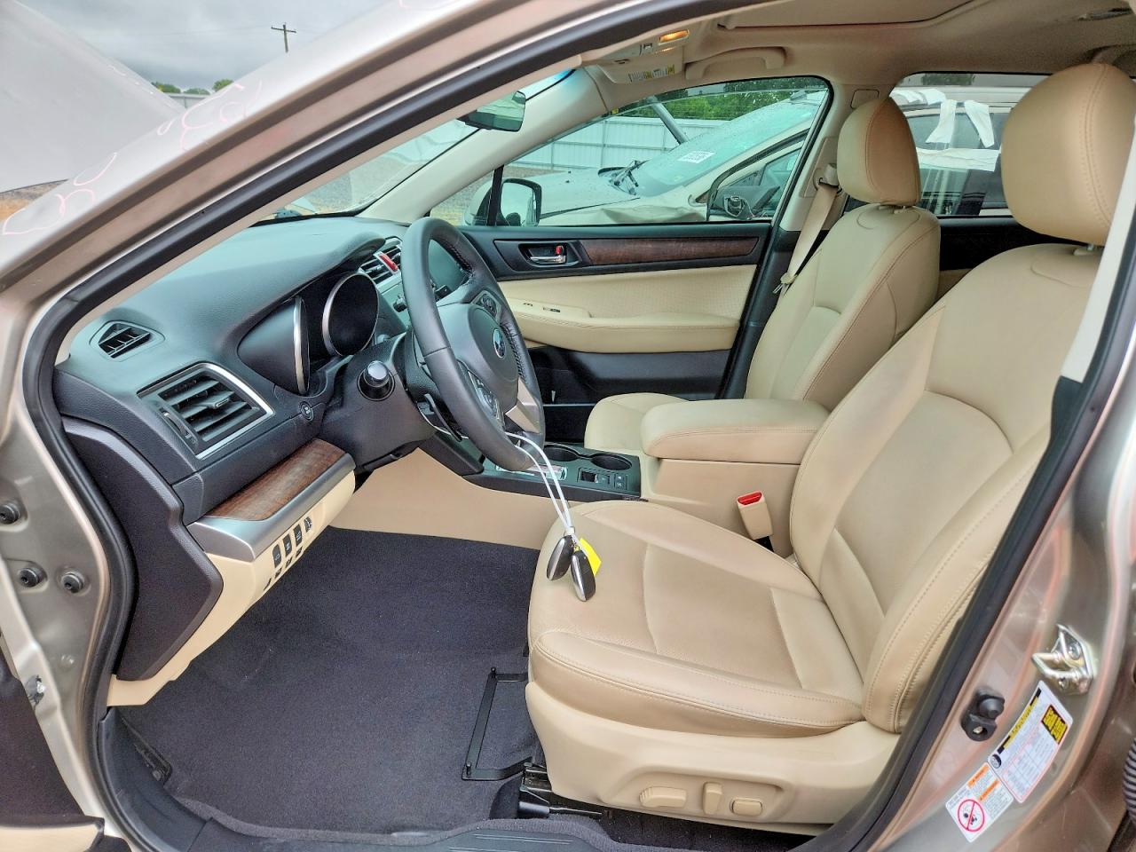 Subaru Outback 2.5i Limited