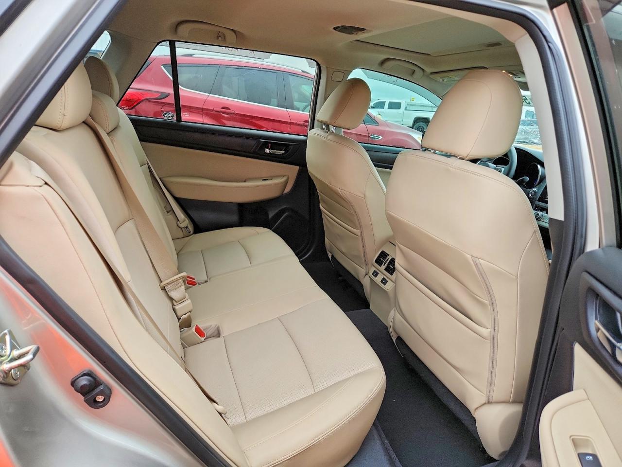 Subaru Outback 2.5i Limited