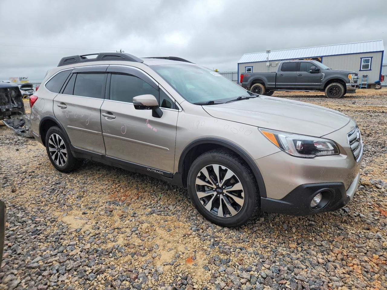 Subaru Outback 2.5i Limited