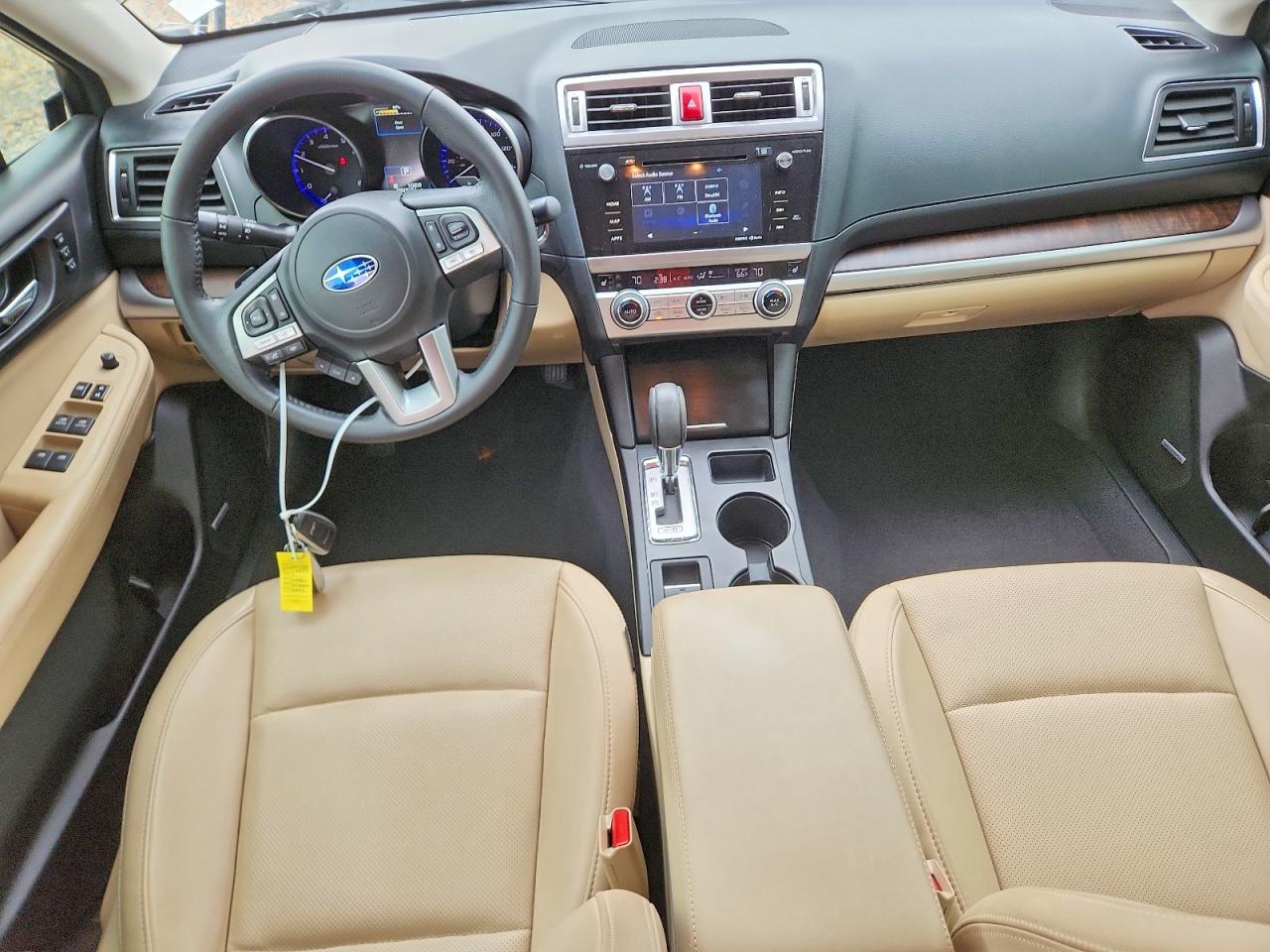 Subaru Outback 2.5i Limited