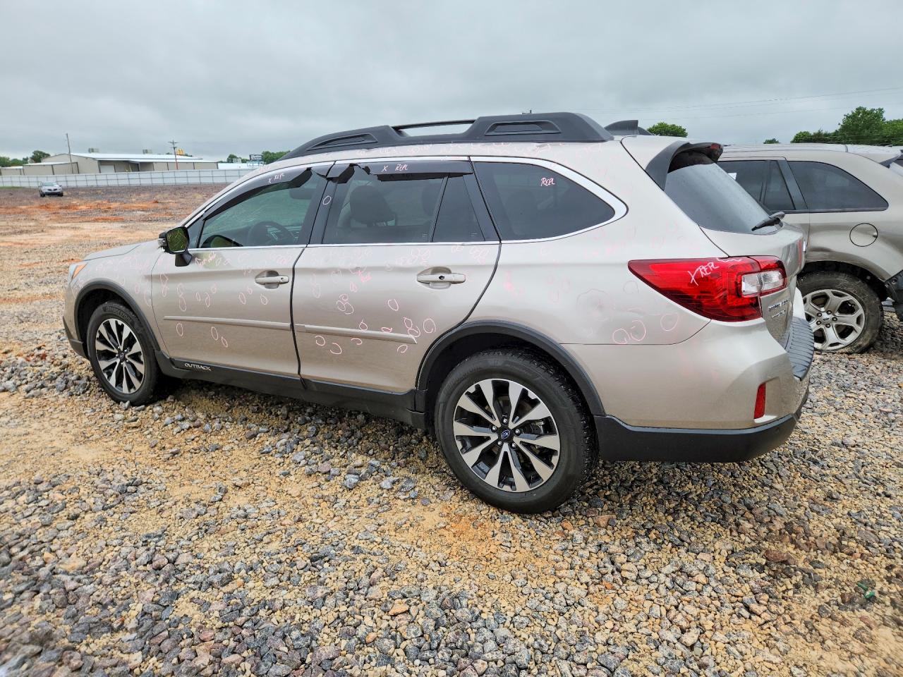 Subaru Outback 2.5i Limited