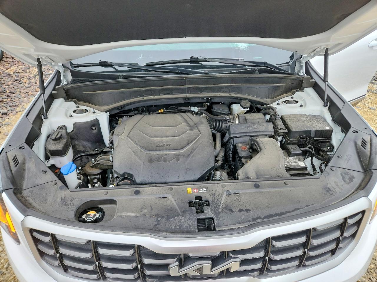 Kia Telluride S