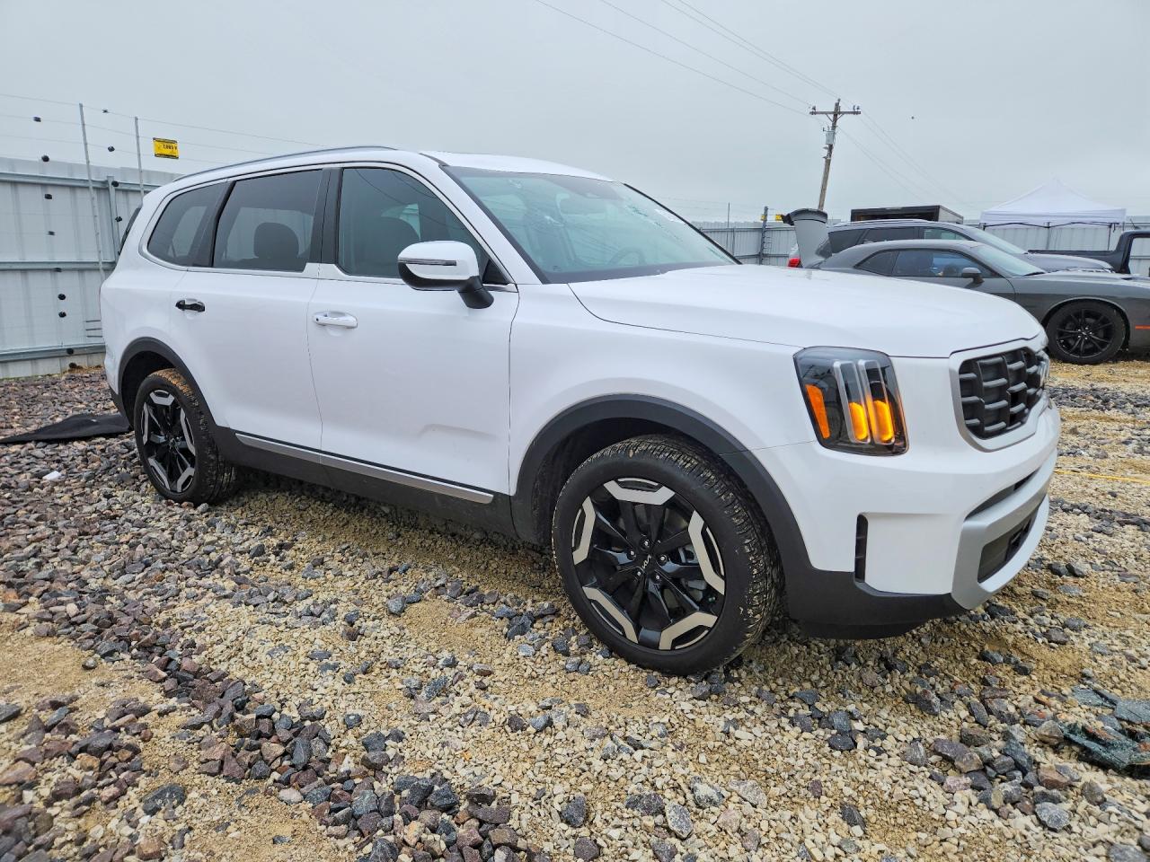 Kia Telluride S