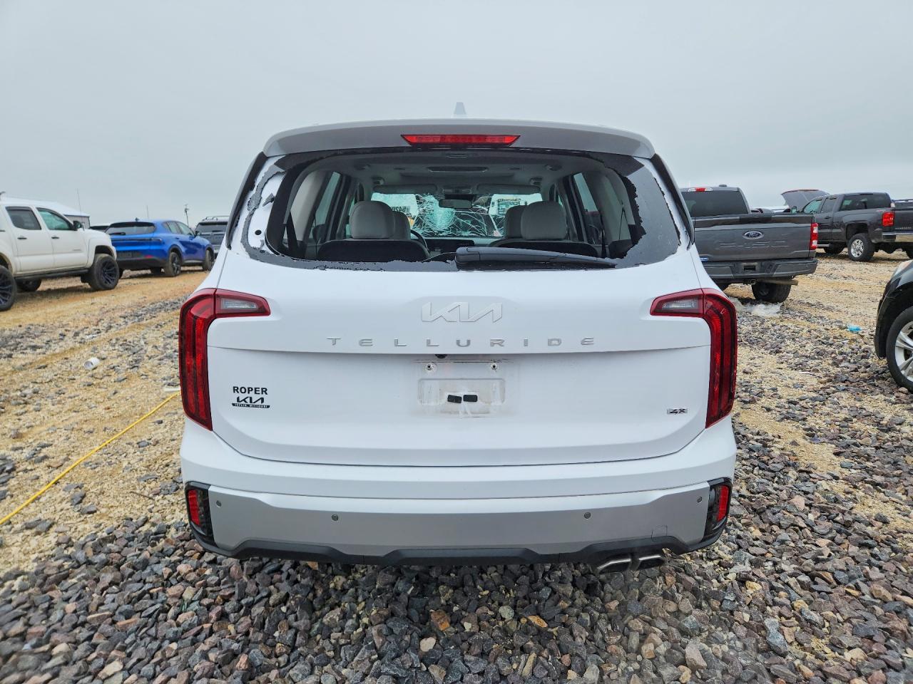 Kia Telluride S
