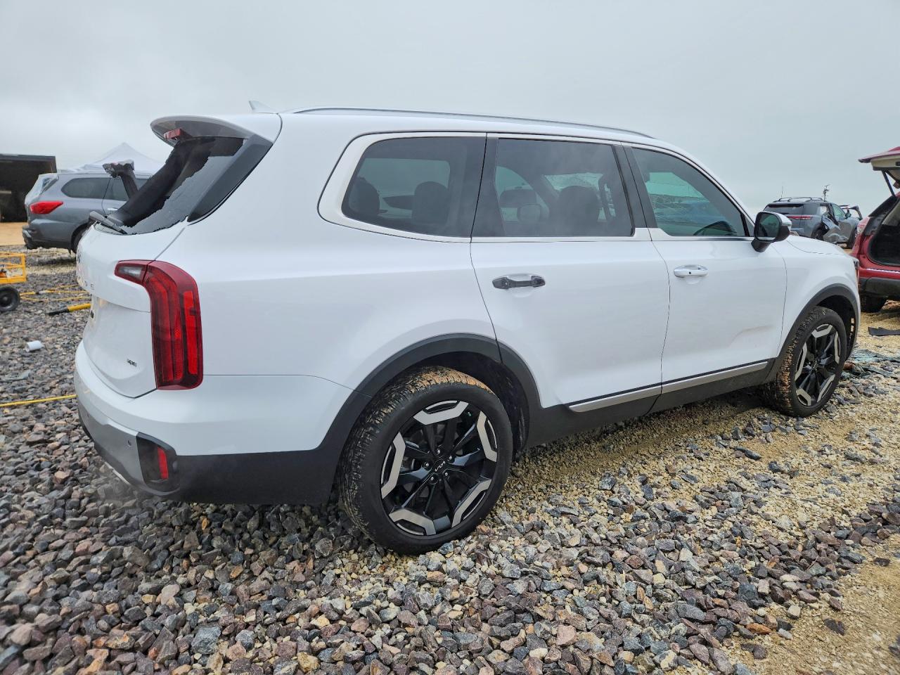 Kia Telluride S