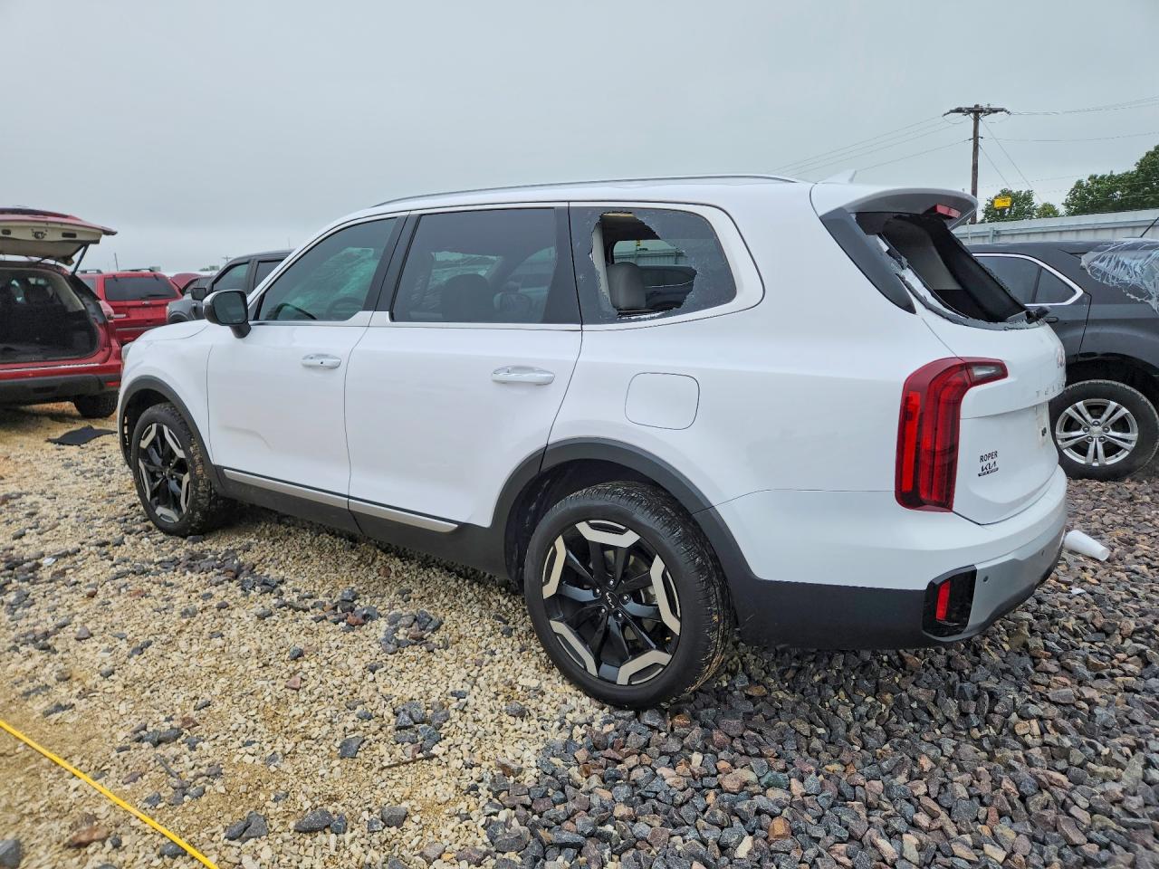 Kia Telluride S
