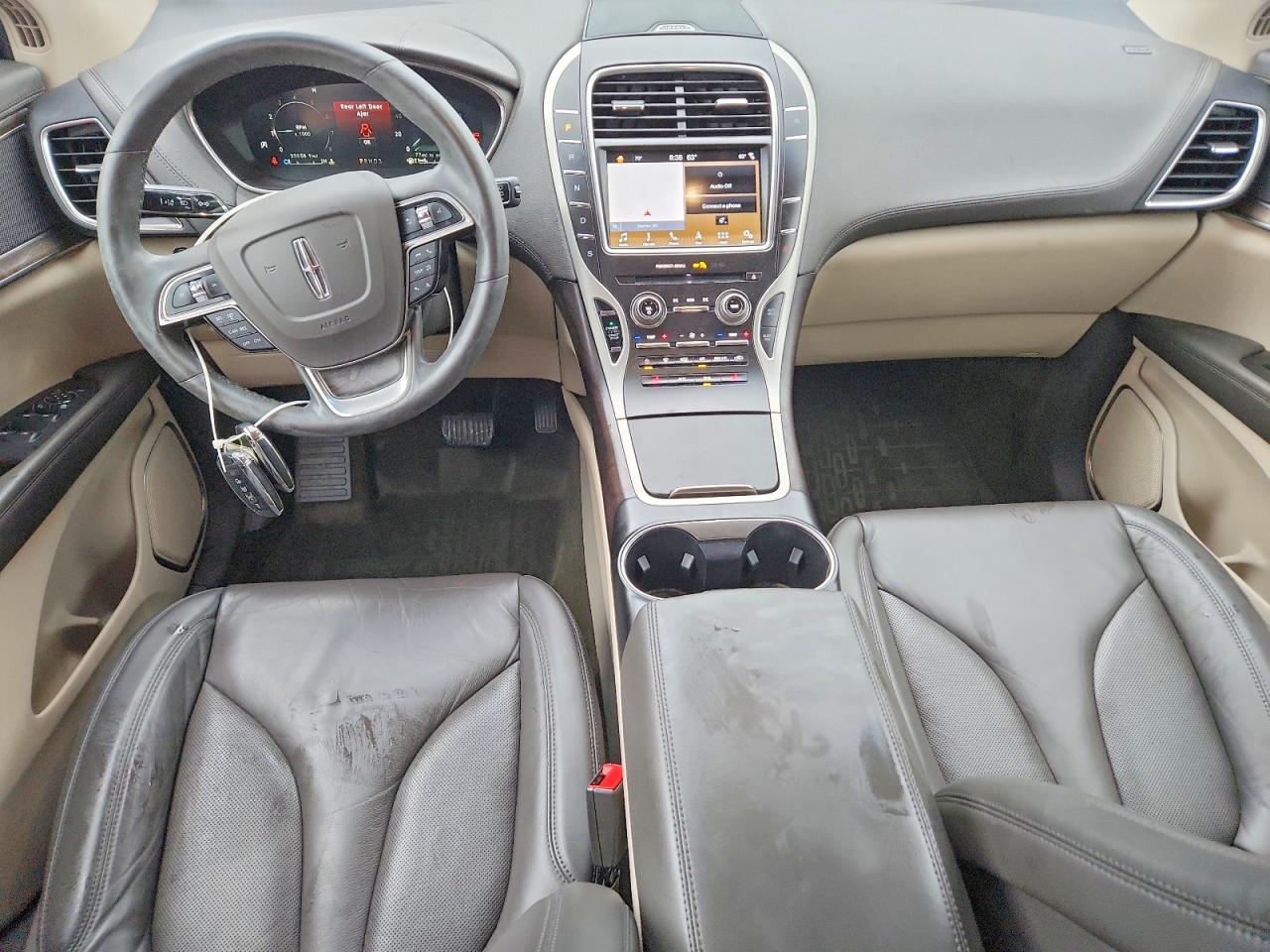 Lincoln Nautilus Select