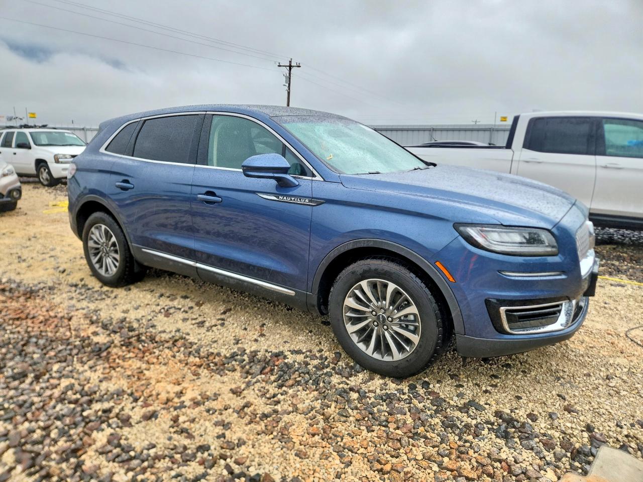 Lincoln Nautilus Select