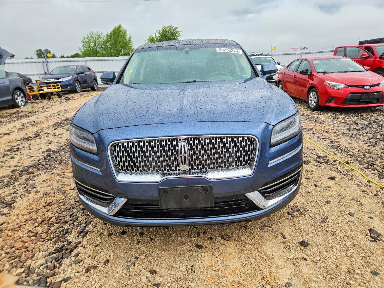 Lincoln Nautilus Select
