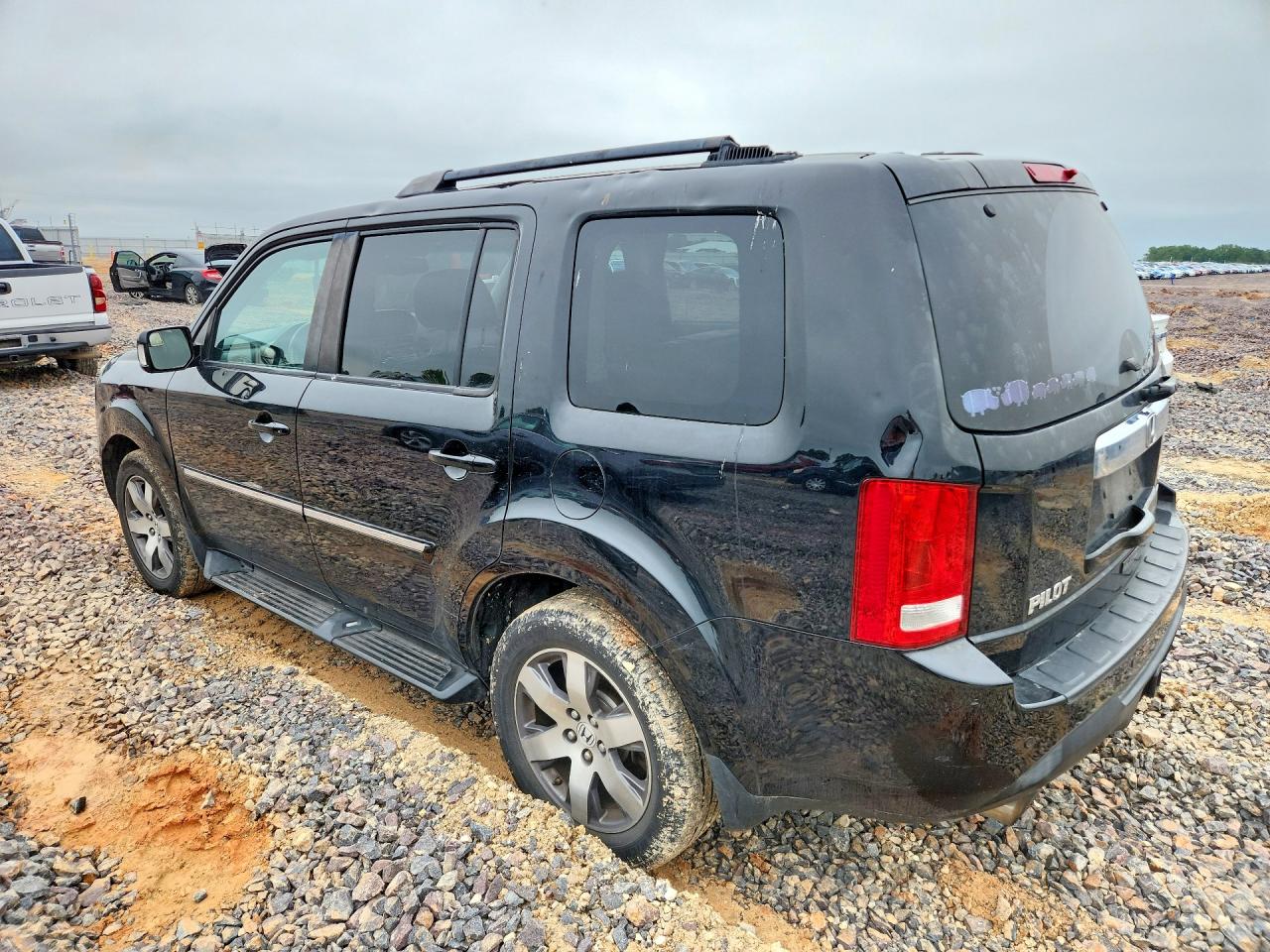 Honda Pilot Touring