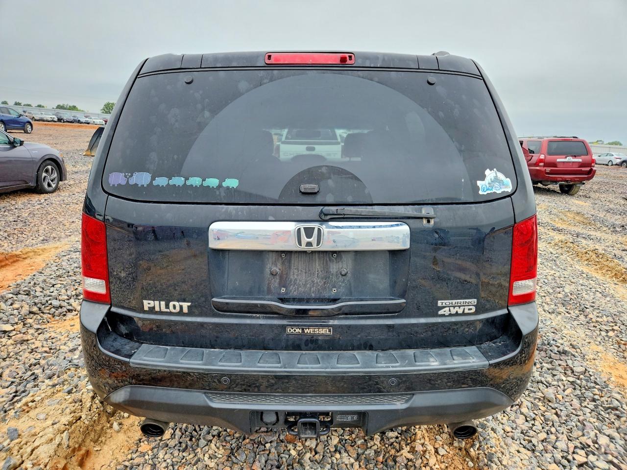 Honda Pilot Touring
