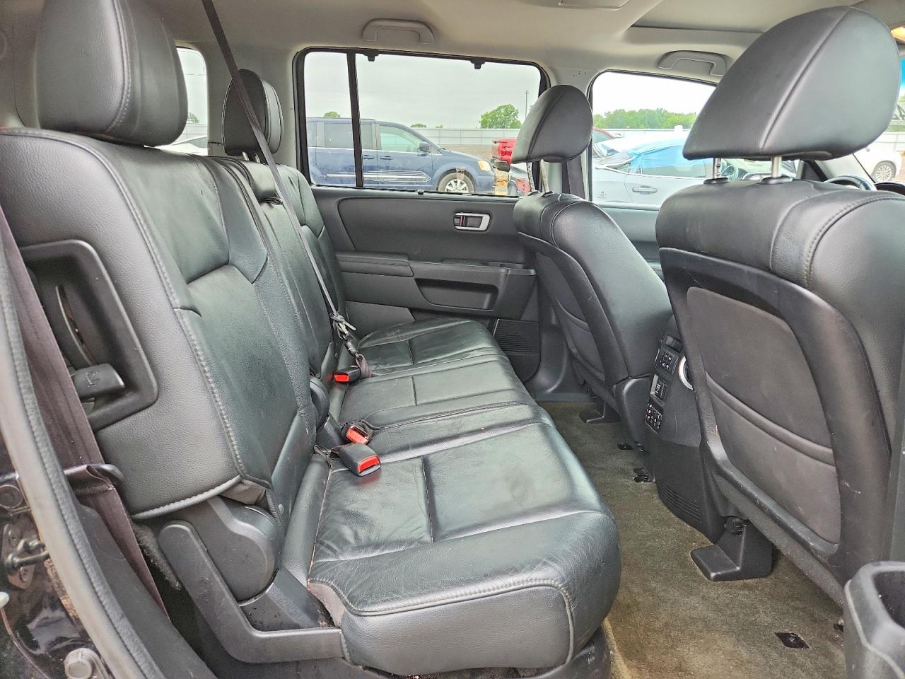 Honda Pilot Touring