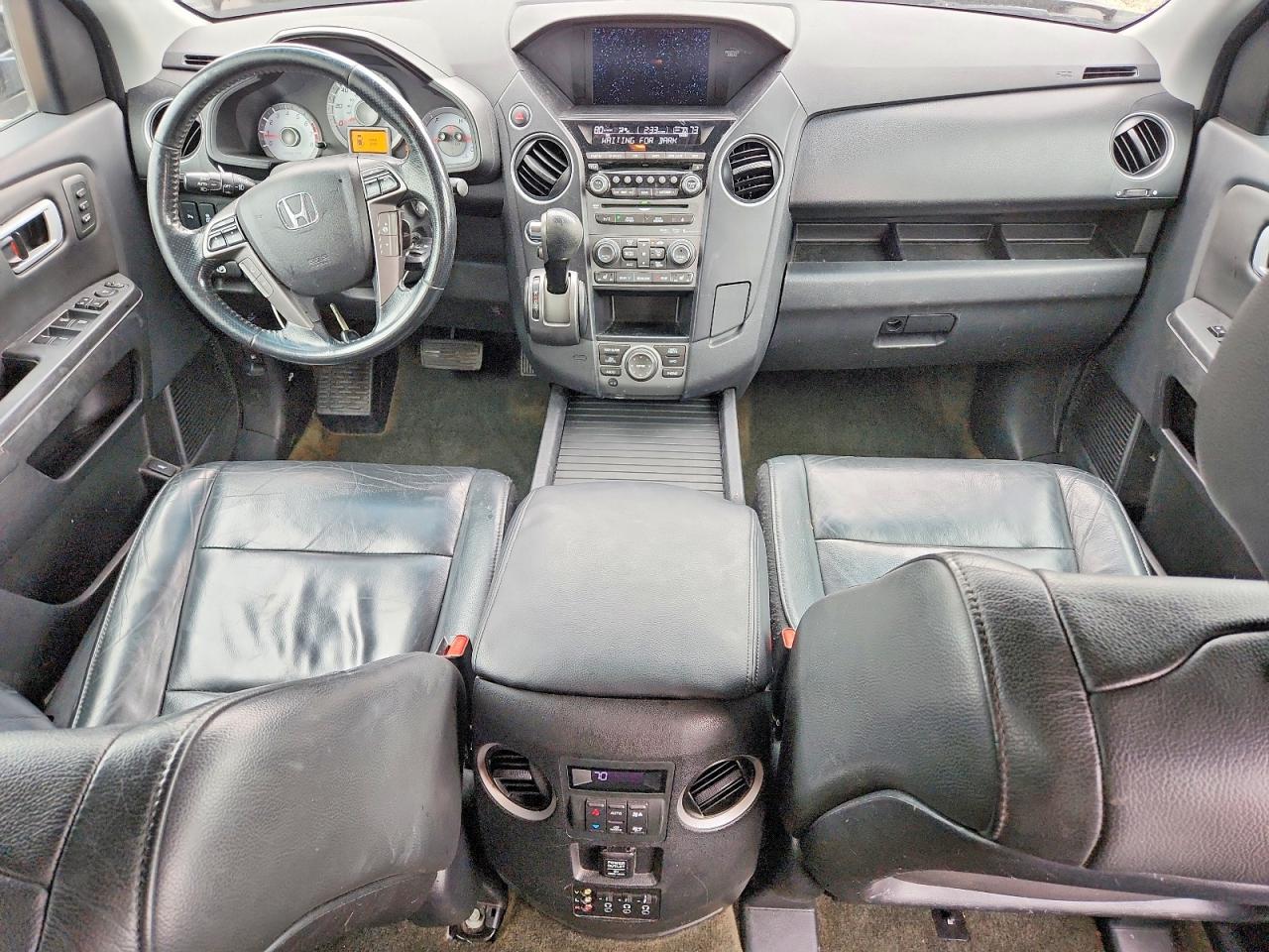 Honda Pilot Touring