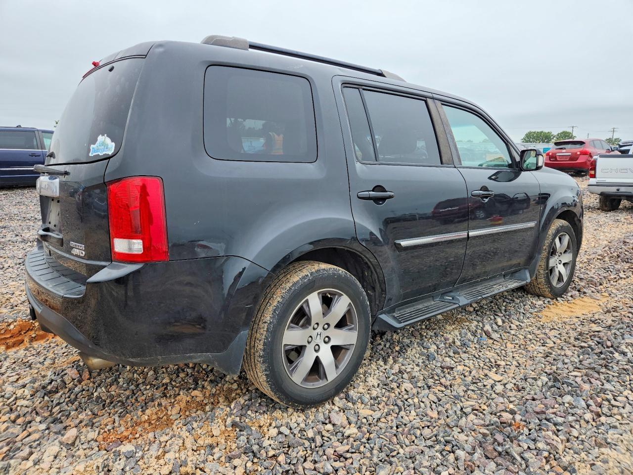 Honda Pilot Touring