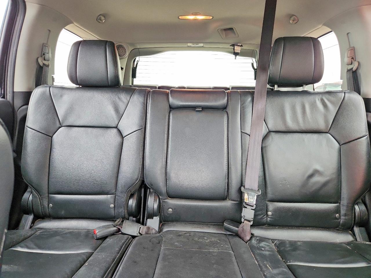 Honda Pilot Touring