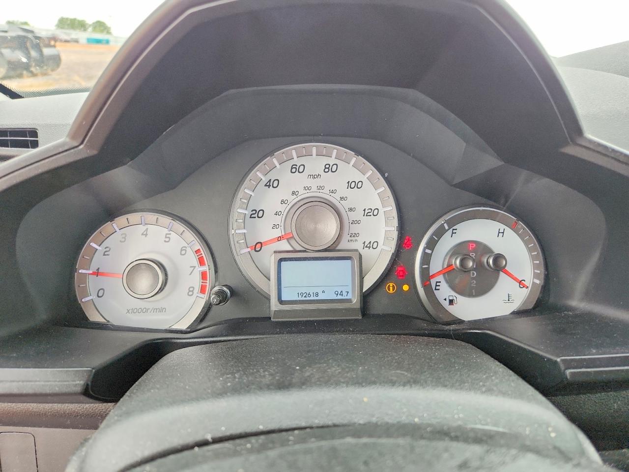 Honda Pilot Touring