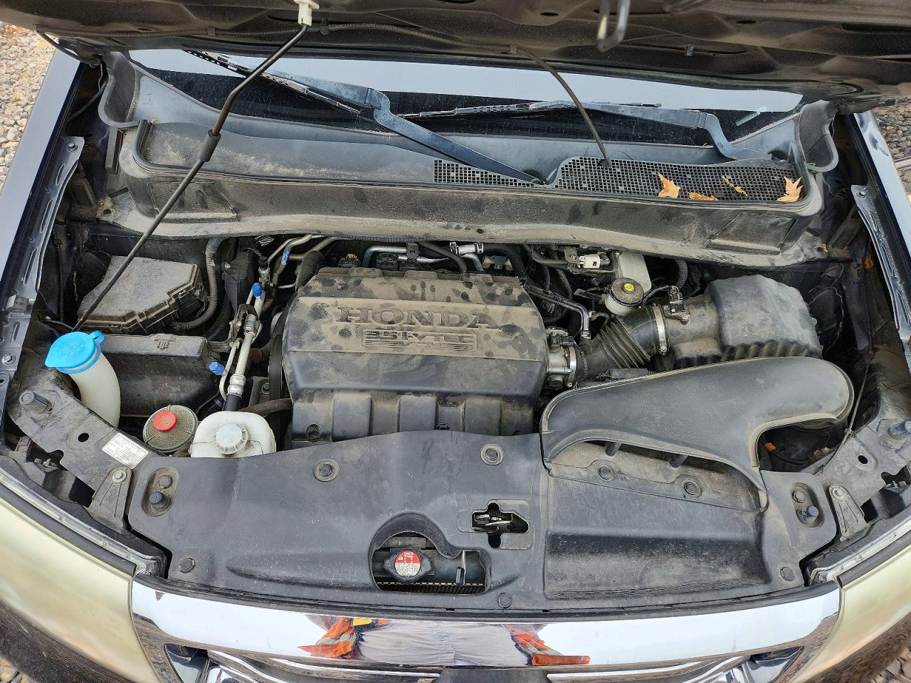 Honda Pilot Touring