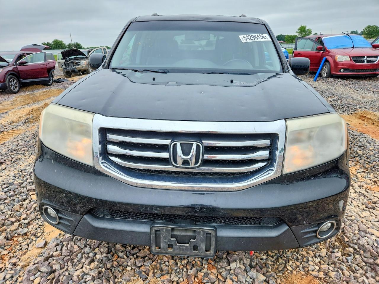 Honda Pilot Touring