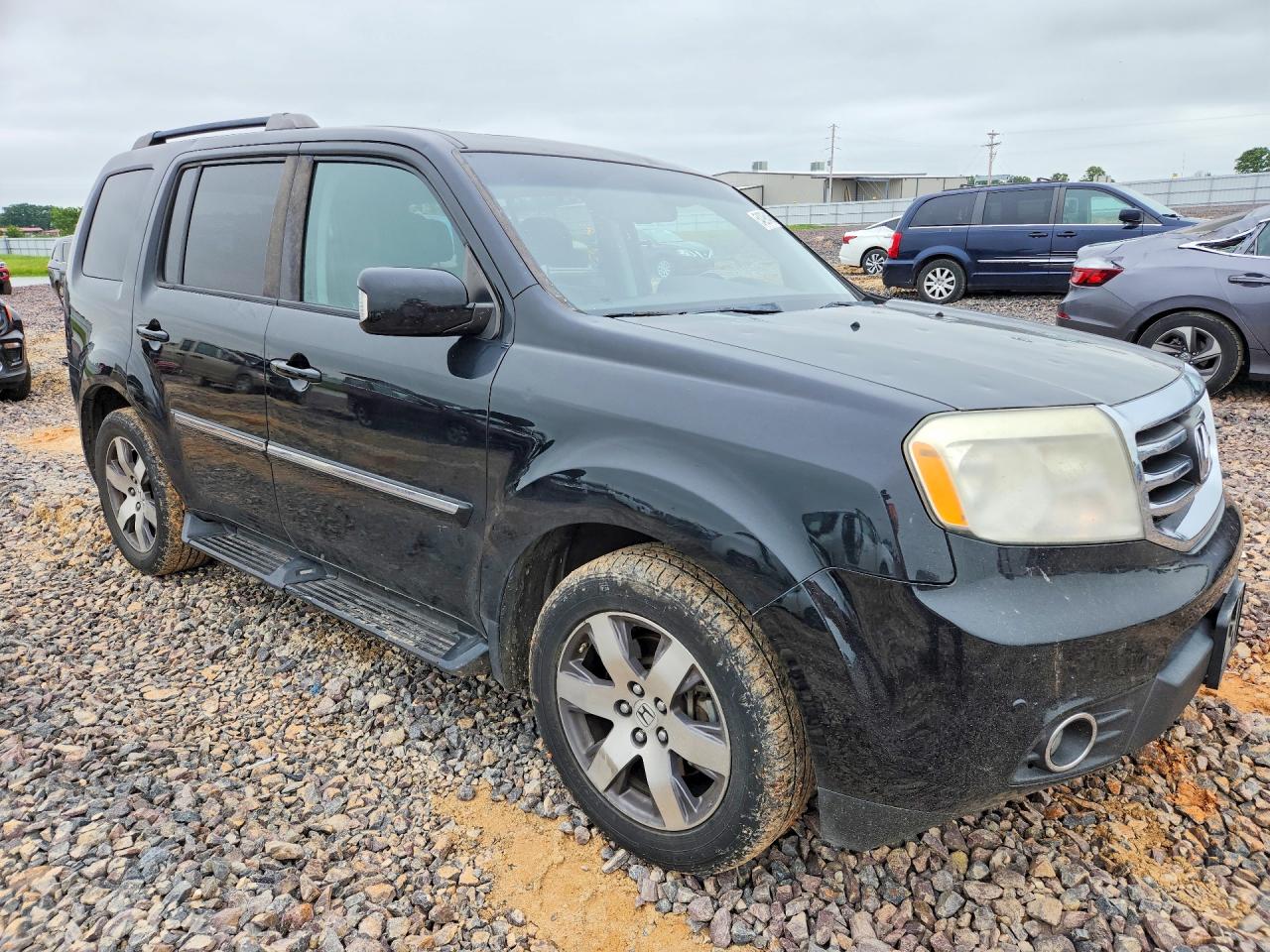 Honda Pilot Touring