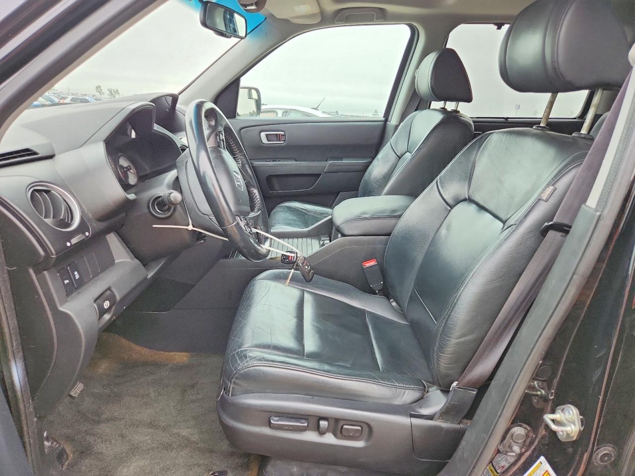 Honda Pilot Touring